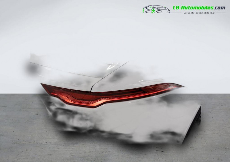 Jaguar F-Type V8 5L 450 ch BVA  occasion  Beaupuy - photo n5