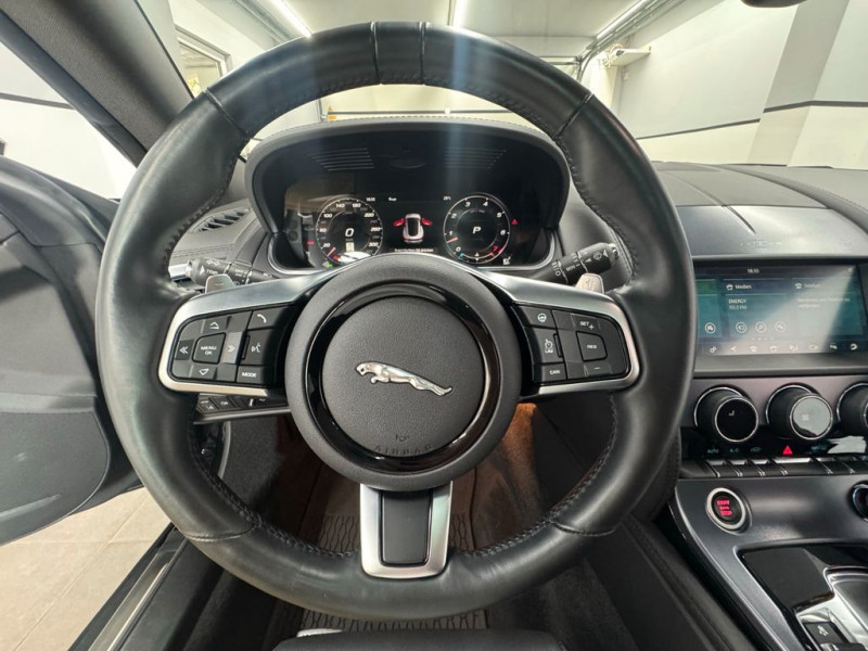 Jaguar F-Type V8 5L 450 ch BVA  occasion  Beaupuy - photo n6