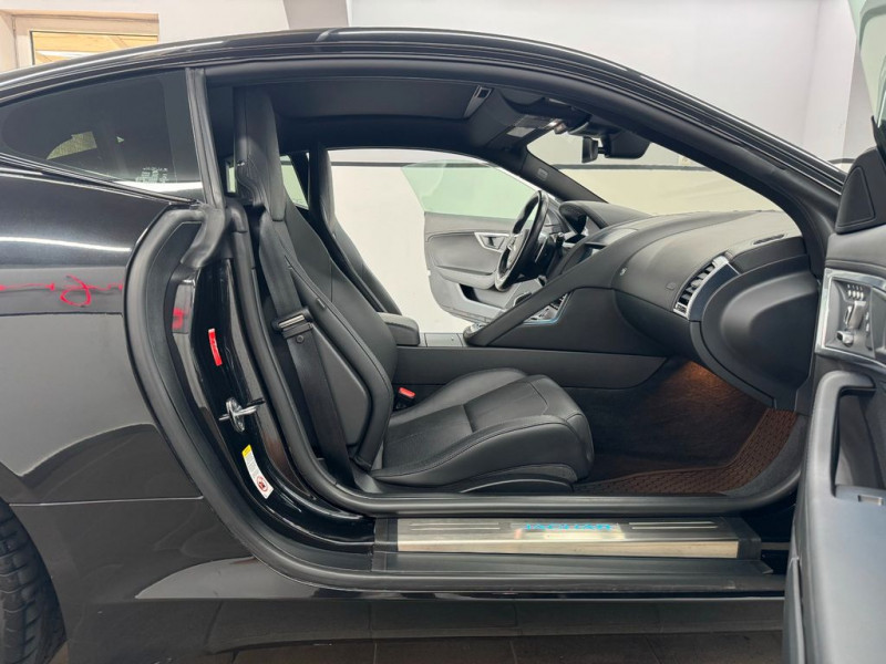Jaguar F-Type V8 5L 450 ch BVA  occasion  Beaupuy - photo n4