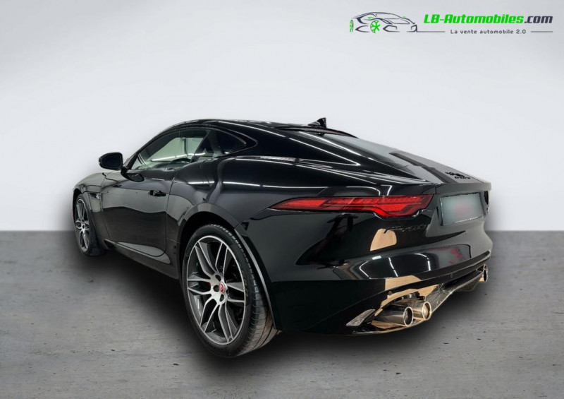 Jaguar F-Type V8 5L 450 ch BVA  occasion  Beaupuy - photo n3
