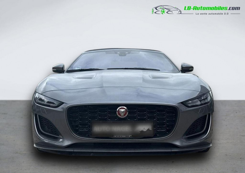 Jaguar F-Type V8 5L 450 ch BVA  occasion  Beaupuy - photo n2