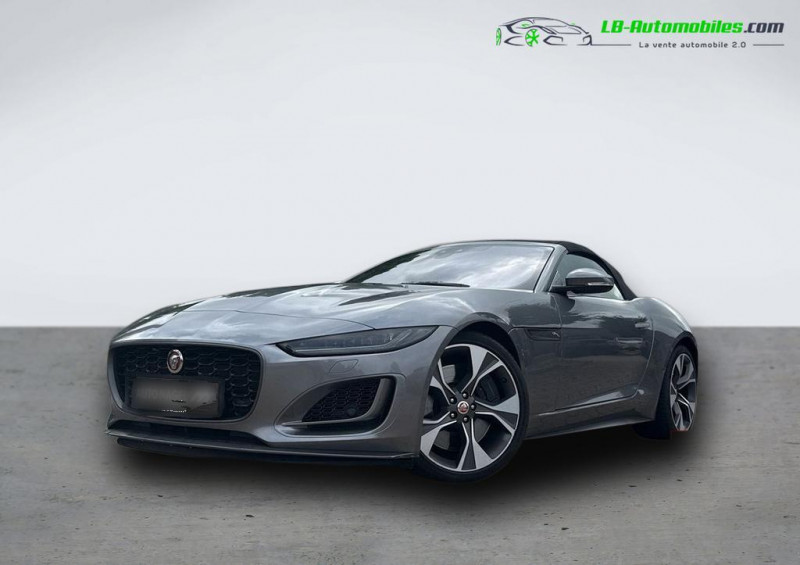 Jaguar F-Type V8 5L 450 ch BVA  occasion  Beaupuy