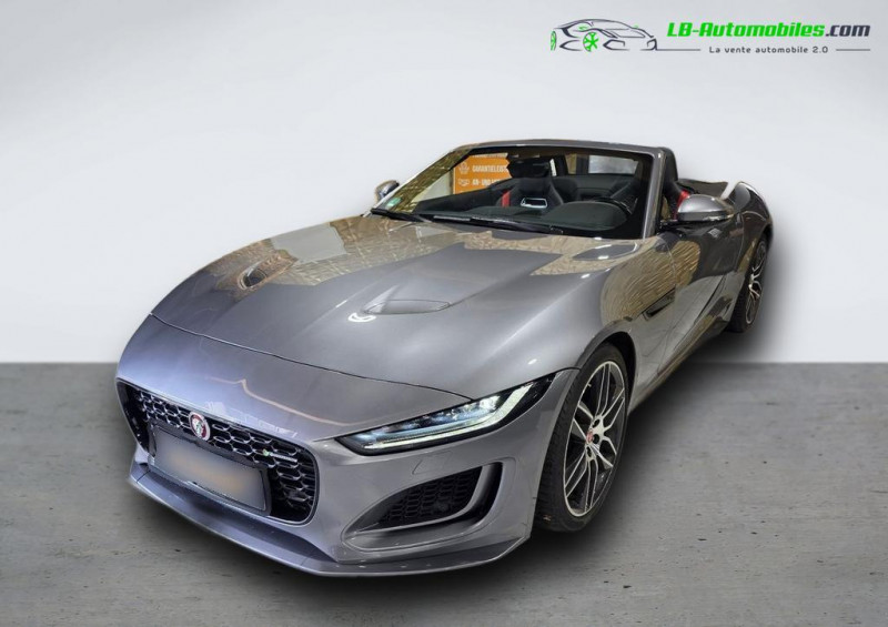 Jaguar F-Type V8 5L 450 ch BVA  occasion  Beaupuy - photo n2