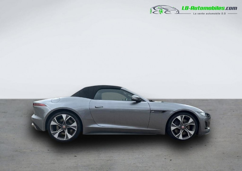 Jaguar F-Type V8 5L 450 ch BVA  occasion  Beaupuy - photo n3