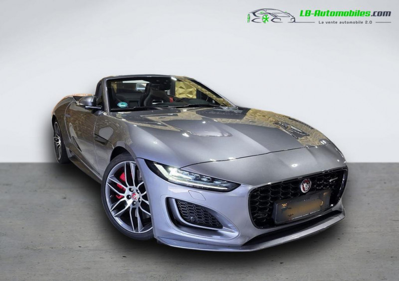 Jaguar F-Type V8 5L 450 ch BVA  occasion  Beaupuy