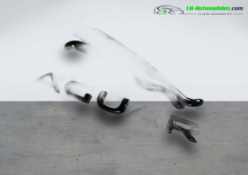 Jaguar F-Type V8 5L 450 ch BVA  occasion  Beaupuy - photo n2