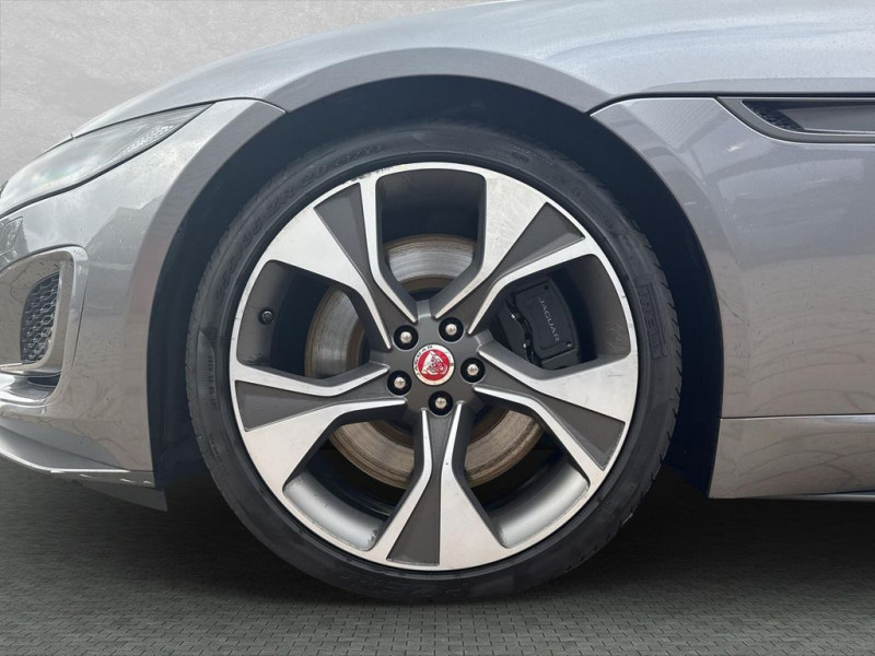 Jaguar F-Type V8 5L 450 ch BVA  occasion  Beaupuy - photo n6