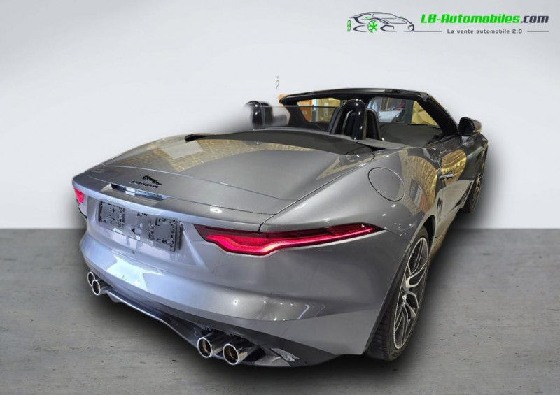 Jaguar F-Type V8 5L 450 ch BVA  occasion  Beaupuy - photo n3