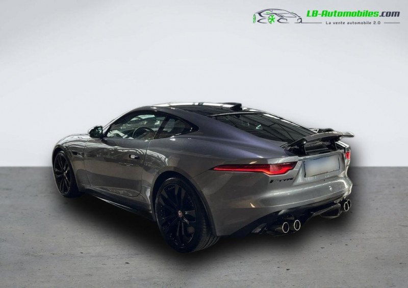 Jaguar F-Type V8 5L 450 ch BVA  occasion  Beaupuy - photo n3