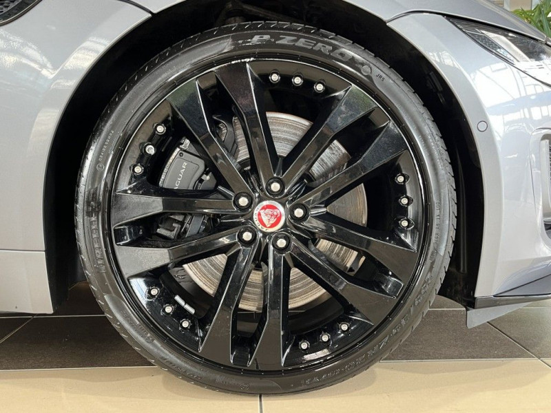 Jaguar F-Type V8 5L 450 ch BVA  occasion  Beaupuy - photo n7