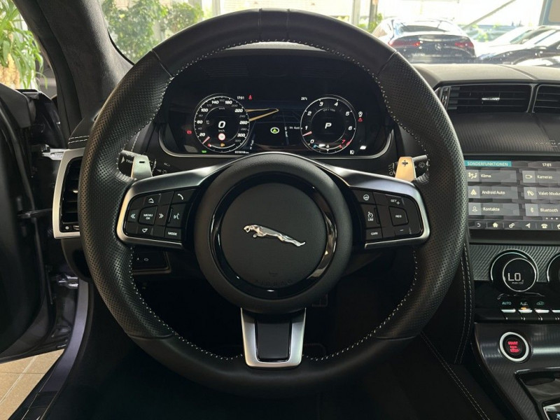 Jaguar F-Type V8 5L 450 ch BVA  occasion  Beaupuy - photo n6