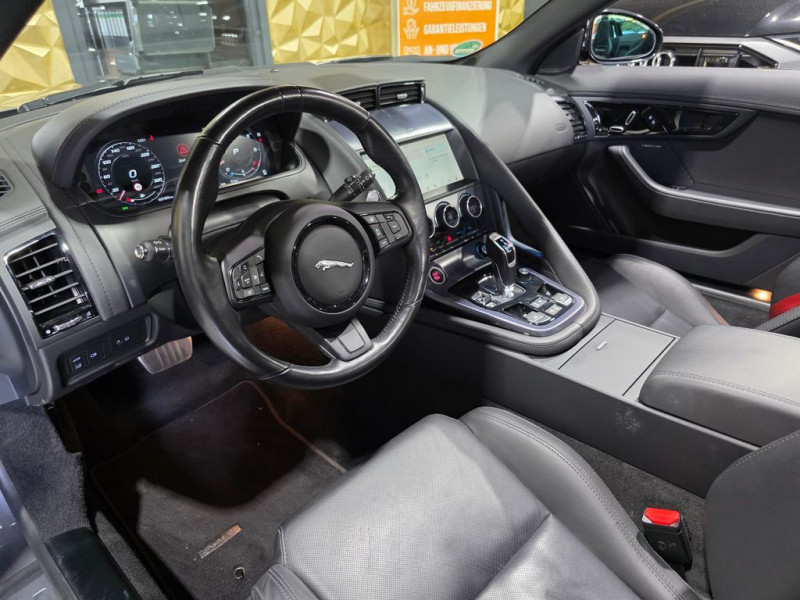 Jaguar F-Type V8 5L 450 ch BVA  occasion  Beaupuy - photo n6
