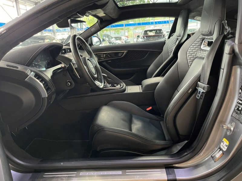 Jaguar F-Type V8 5L 450 ch BVA  occasion  Beaupuy - photo n5