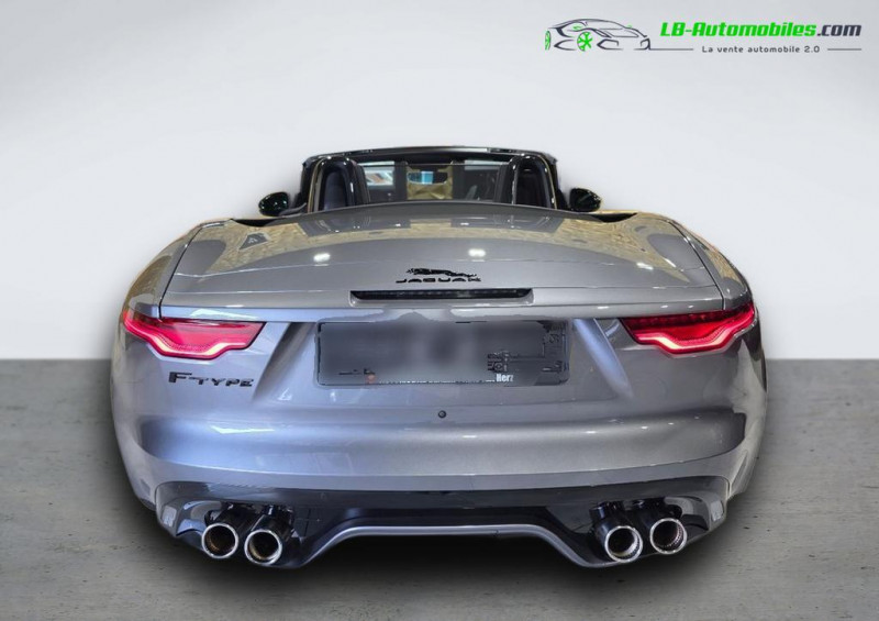 Jaguar F-Type V8 5L 450 ch BVA  occasion  Beaupuy - photo n5