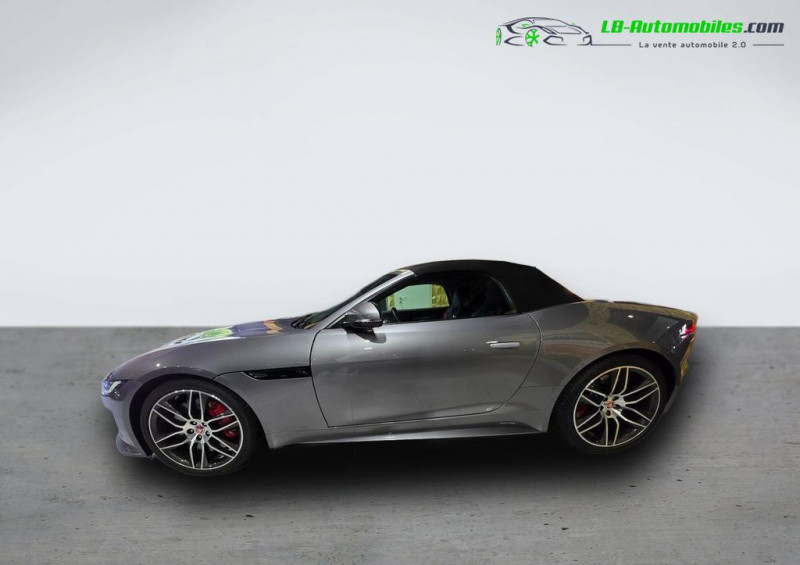Jaguar F-Type V8 5L 450 ch BVA  occasion  Beaupuy - photo n4