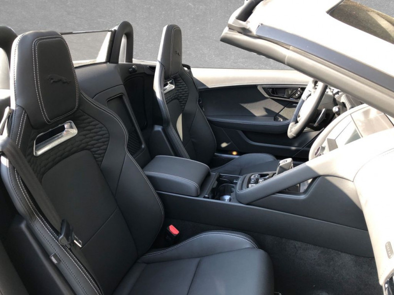 Jaguar F-Type V8 5L 450 ch BVA  occasion  Beaupuy - photo n5