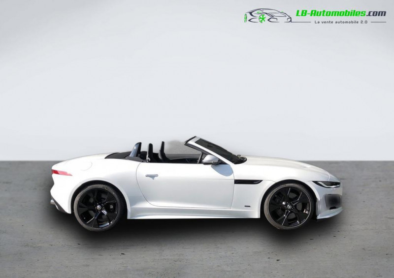 Jaguar F-Type V8 5L 450 ch BVA  occasion  Beaupuy - photo n3