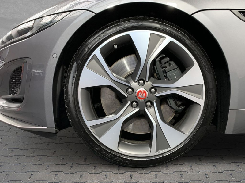 Jaguar F-Type V8 5L 450 ch BVA  occasion  Beaupuy - photo n5