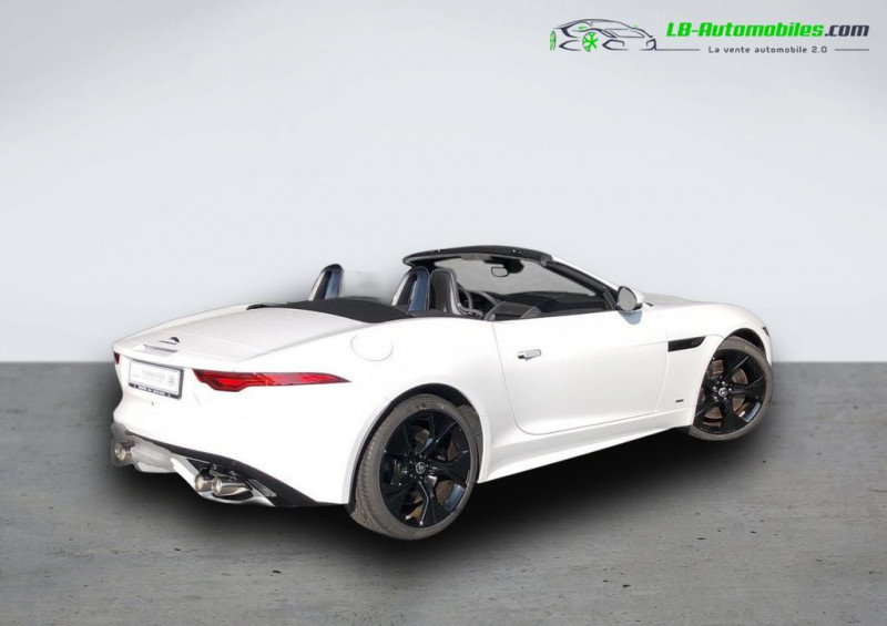 Jaguar F-Type V8 5L 450 ch BVA  occasion  Beaupuy - photo n2