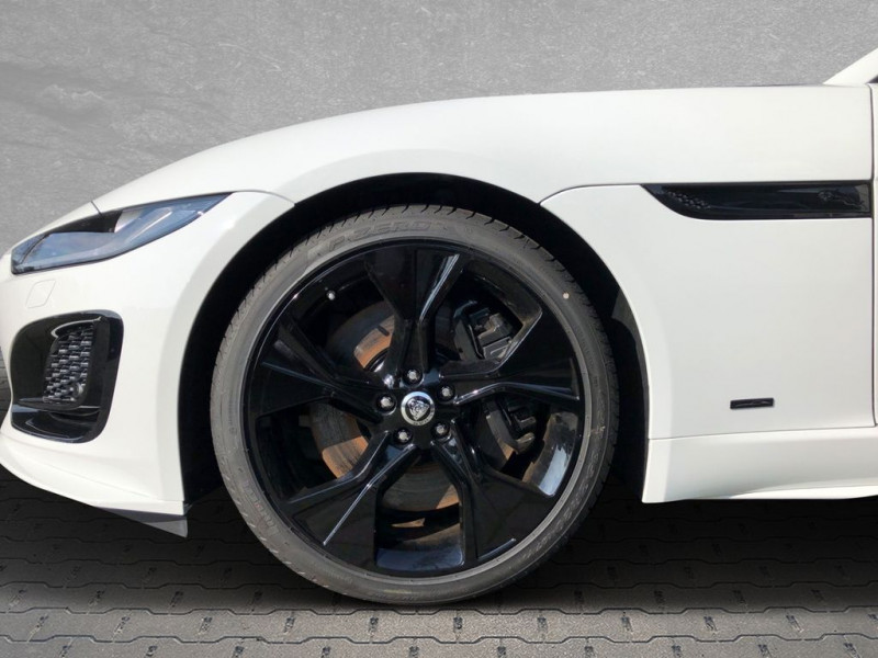 Jaguar F-Type V8 5L 450 ch BVA  occasion  Beaupuy - photo n6