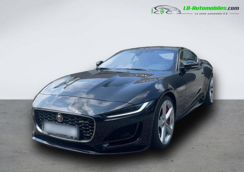 Jaguar F-Type V8 5L 450 ch BVA  occasion  Beaupuy