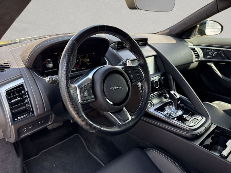 Jaguar F-Type V8 5L 450 ch BVA  occasion  Beaupuy - photo n7