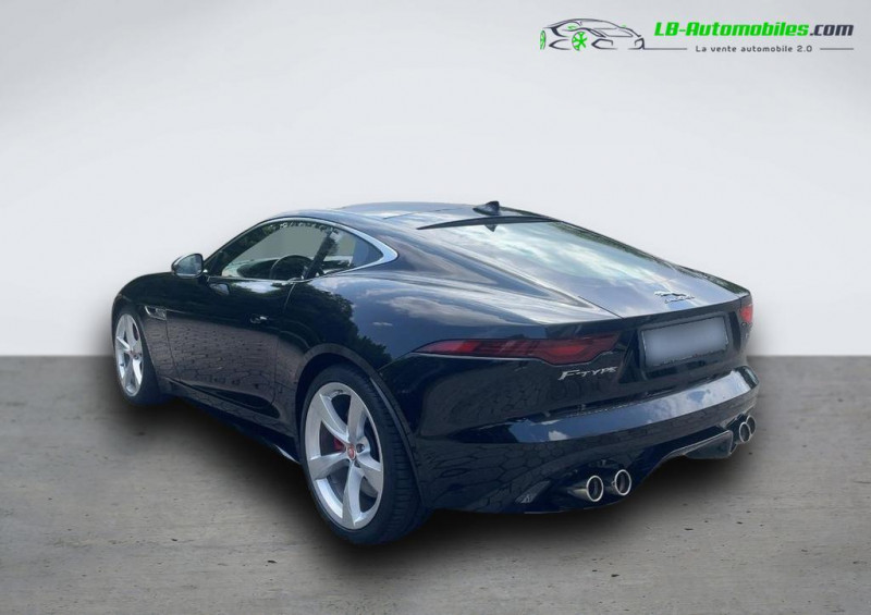Jaguar F-Type V8 5L 450 ch BVA  occasion  Beaupuy - photo n2