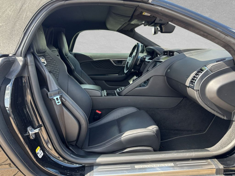 Jaguar F-Type V8 5L 450 ch BVA  occasion  Beaupuy - photo n6
