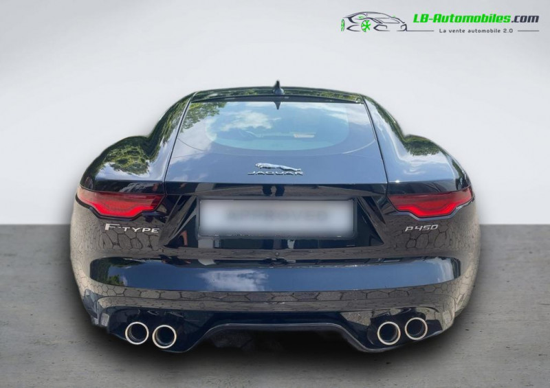 Jaguar F-Type V8 5L 450 ch BVA  occasion  Beaupuy - photo n5