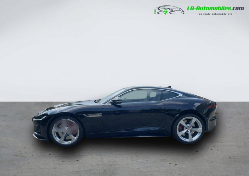 Jaguar F-Type V8 5L 450 ch BVA  occasion  Beaupuy - photo n4