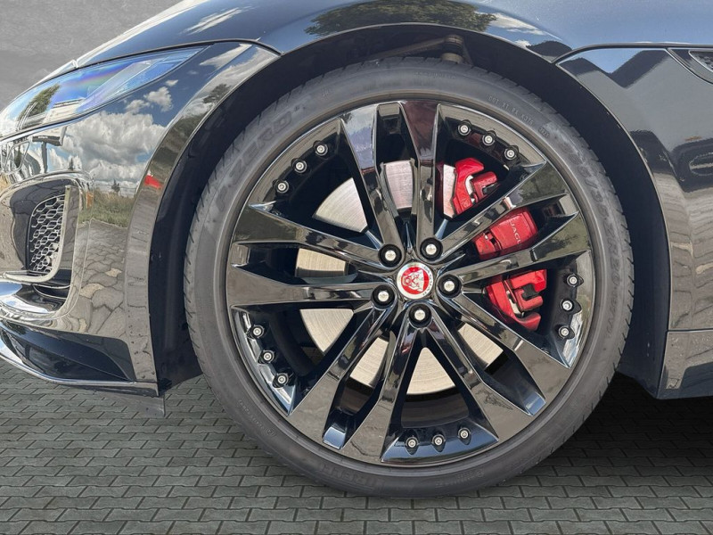 Jaguar F-Type V8 5L 450 ch BVA  occasion  Beaupuy - photo n8