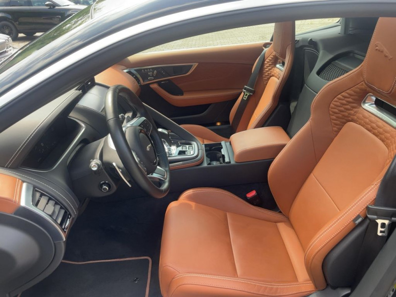Jaguar F-Type V8 5L 450 ch BVA  occasion  Beaupuy - photo n6