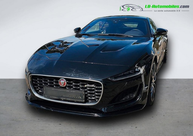 Jaguar F-Type V8 5L 450 ch BVA  occasion  Beaupuy - photo n2