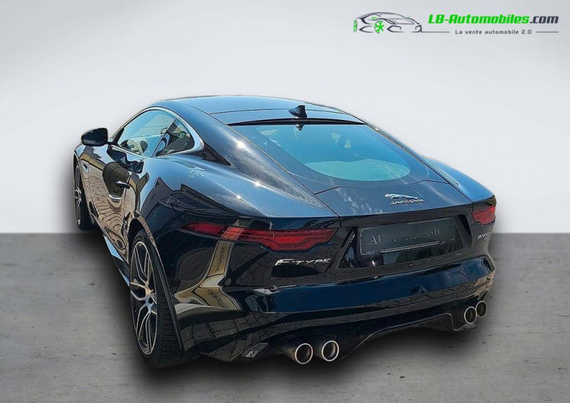 Jaguar F-Type V8 5L 450 ch BVA  occasion  Beaupuy - photo n3