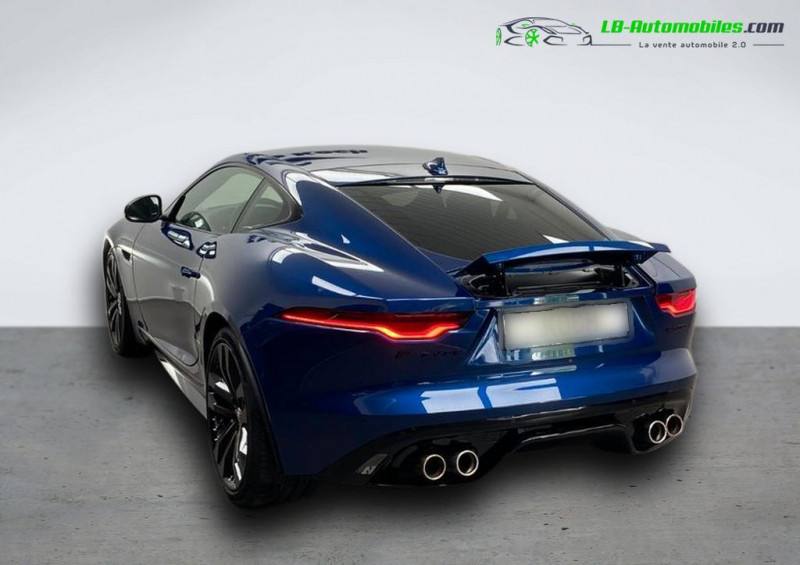 Jaguar F-Type V8 5L 450 ch BVA  occasion  Beaupuy - photo n3