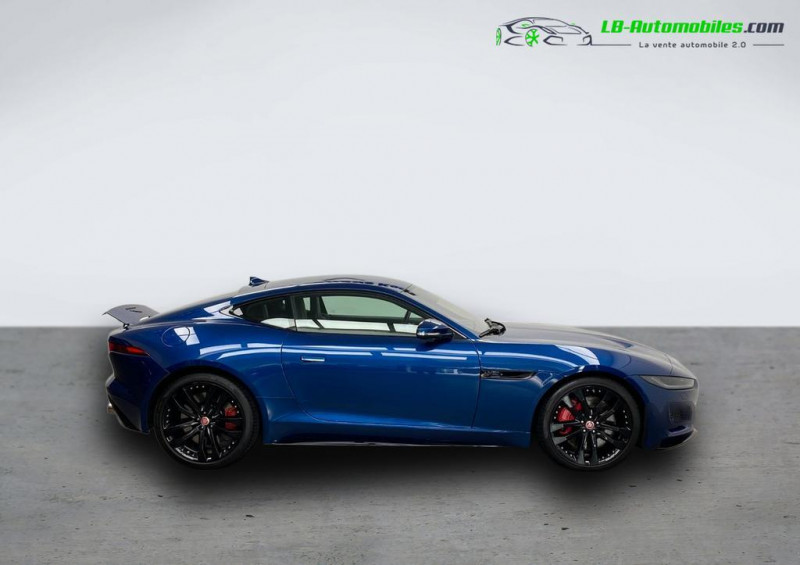 Jaguar F-Type V8 5L 450 ch BVA  occasion  Beaupuy - photo n5