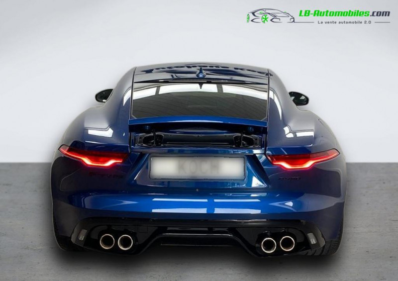 Jaguar F-Type V8 5L 450 ch BVA  occasion  Beaupuy - photo n6