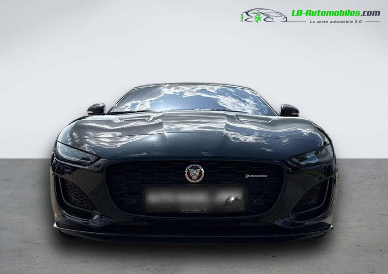 Jaguar F-Type V8 5L 450 ch BVA  occasion  Beaupuy - photo n2