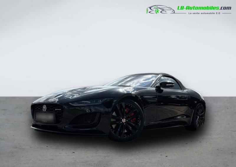 Jaguar F-Type V8 5L 450 ch BVA  occasion  Beaupuy