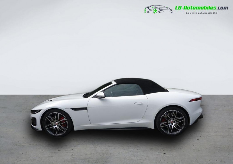 Jaguar F-Type V8 5L 450 ch BVA  occasion  Beaupuy - photo n4
