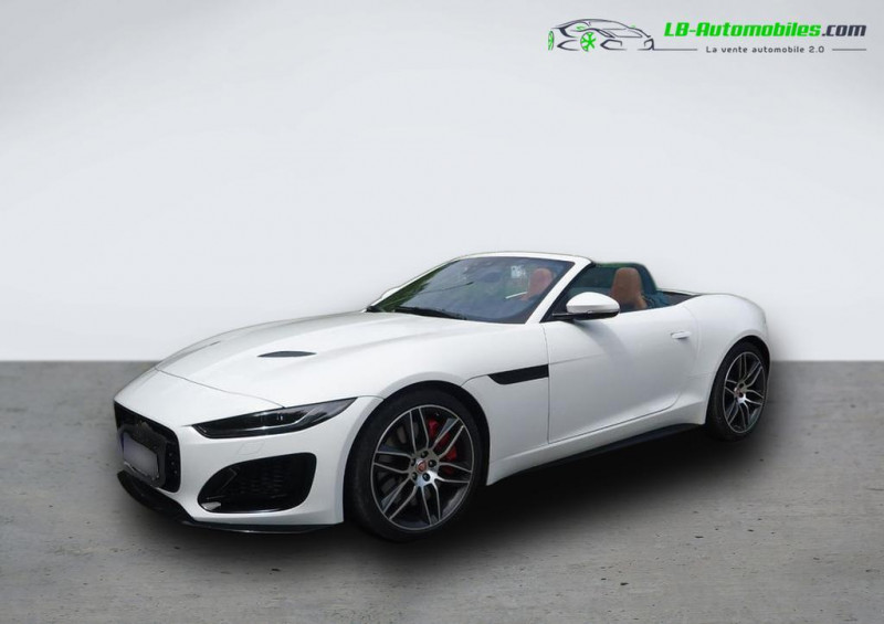 Jaguar F-Type V8 5L 450 ch BVA  occasion  Beaupuy