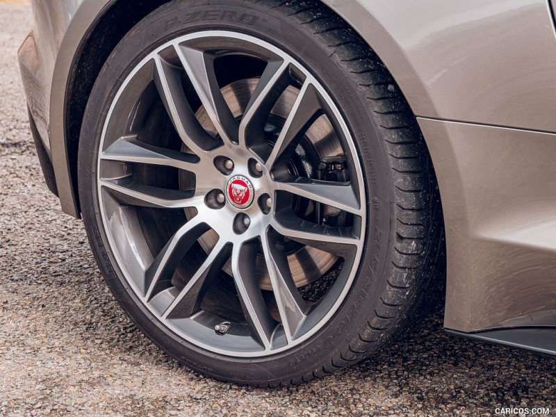 Jaguar F-Type V8 5L 450 ch BVA  occasion  Beaupuy - photo n5