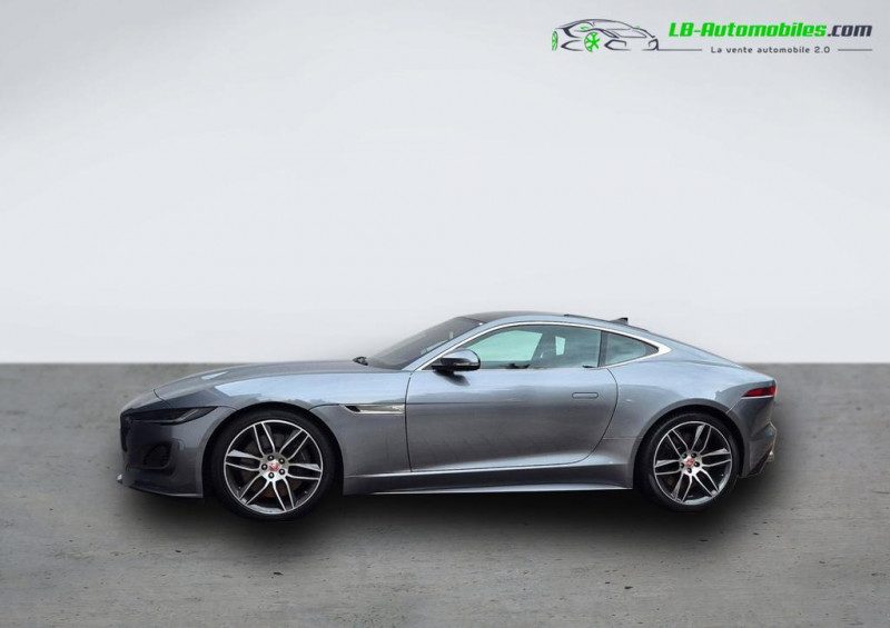 Jaguar F-Type V8 5L 450 ch BVA  occasion  Beaupuy - photo n4