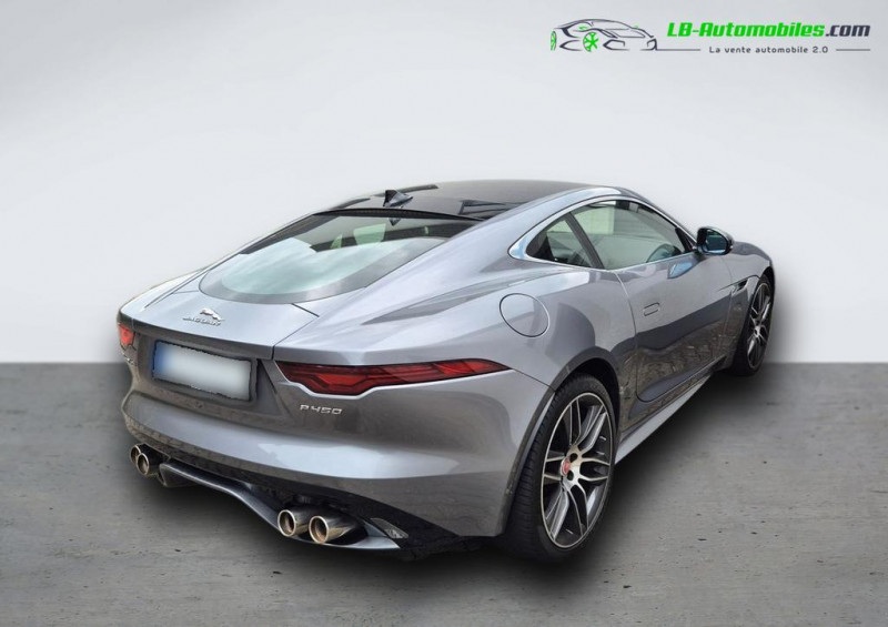 Jaguar F-Type V8 5L 450 ch BVA  occasion  Beaupuy - photo n3