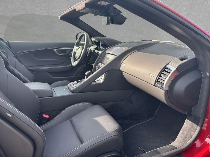 Jaguar F-Type V8 5L 450 ch BVA  occasion  Beaupuy - photo n5