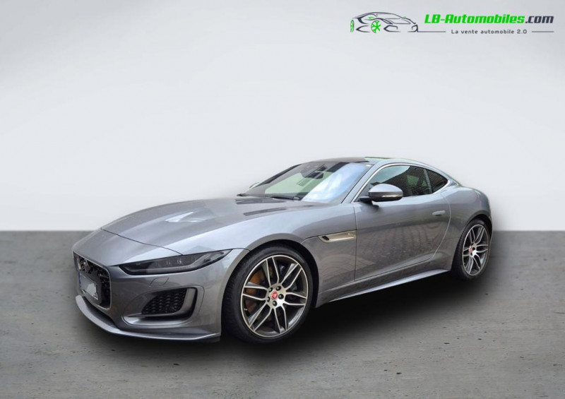 Jaguar F-Type V8 5L 450 ch BVA  occasion  Beaupuy