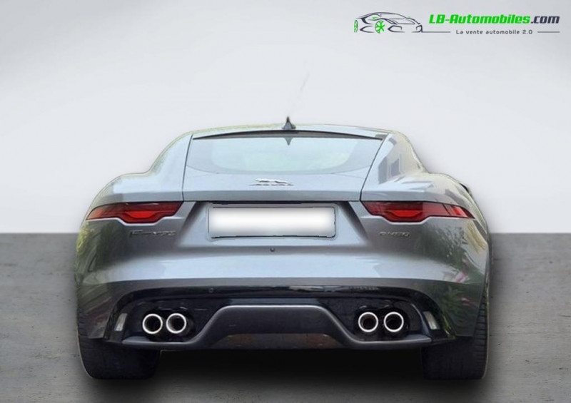Jaguar F-Type V8 5L 450 ch BVA  occasion  Beaupuy - photo n2