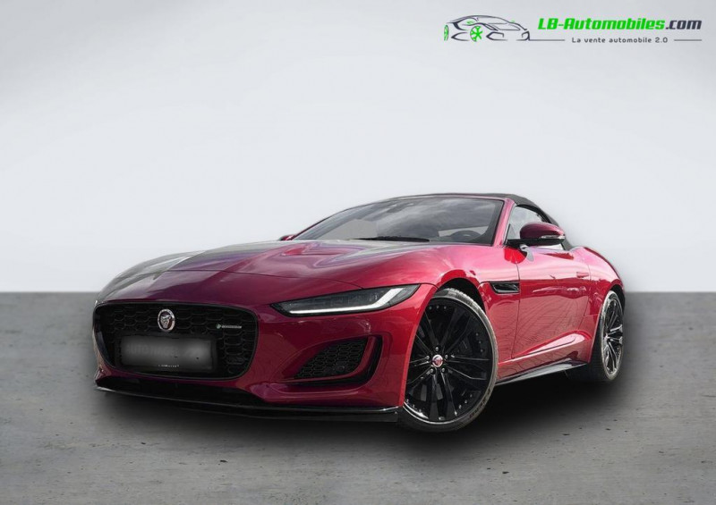 Jaguar F-Type V8 5L 450 ch BVA  occasion  Beaupuy