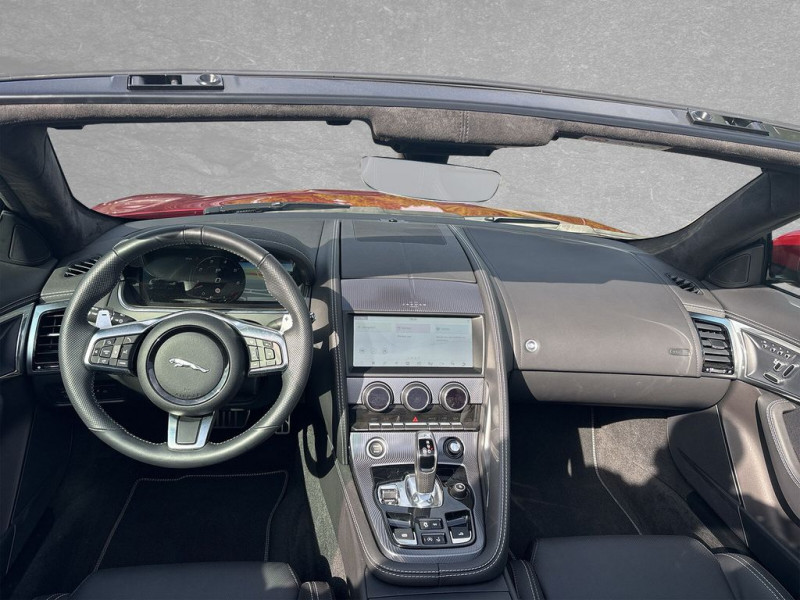 Jaguar F-Type V8 5L 450 ch BVA  occasion  Beaupuy - photo n3