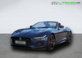 Jaguar F-Type occasion année 2022 boite Automatique Annonce Jaguar F-Type occasion Essence V8 5L 450 ch BVA à Beaupuy